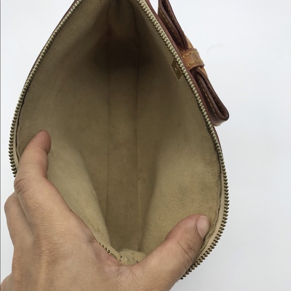 Louis Vuitton Murakami Cherry Blossom Pochette - Picture 7 of 7